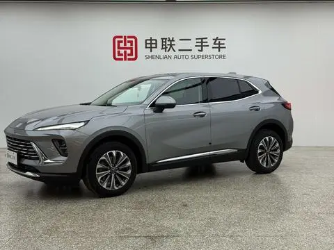 Buick 昂科威S 2025