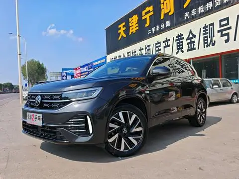 Volkswagen 探岳 2023