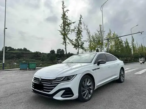 Volkswagen CC 2021