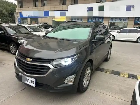 Chevrolet Equinox 2018