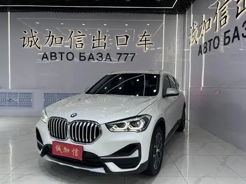 BMW X1 2022 — фото 1