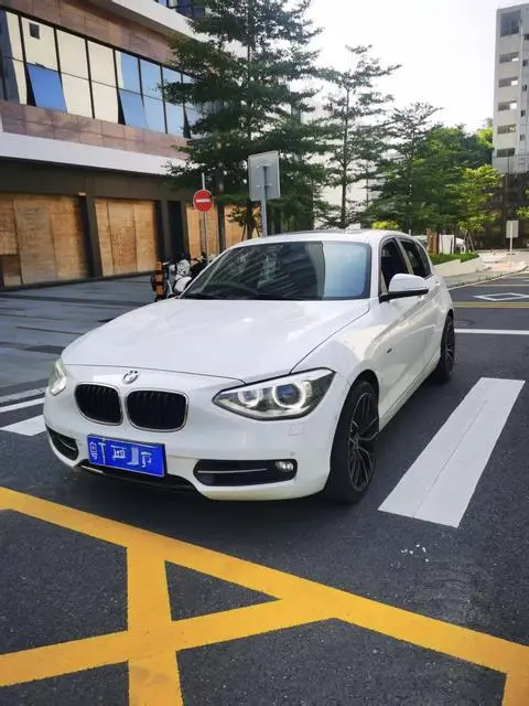 BMW 1 Series 2013