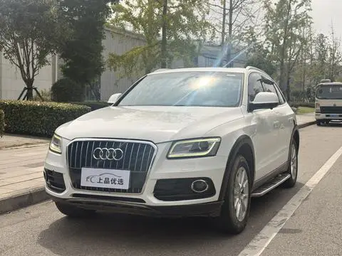 Audi Q5 2013