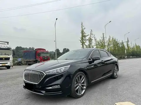 Hongqi H5 Classic 2019 — фото 1