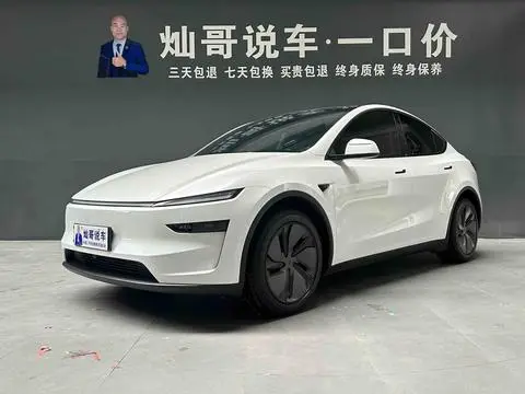 Tesla Model Y 2025 — фото 1