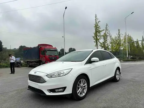 Ford Focus 2015