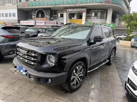 Haval Dargo 2022