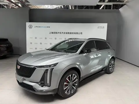 Cadillac XT5 2025