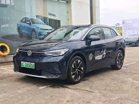 Volkswagen ID.4 CROZZ 2024