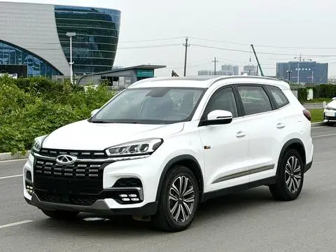 Chery 瑞虎8 2020