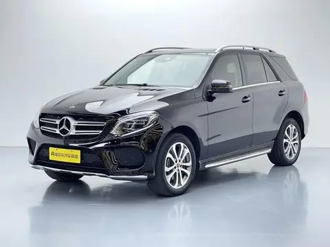Mercedes-Benz GLE 2018