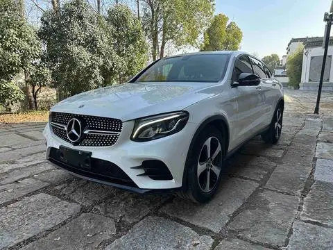 Mercedes-Benz GLC轿跑 2019