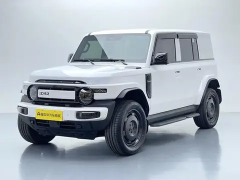 iCAR 超-Class V23 2025