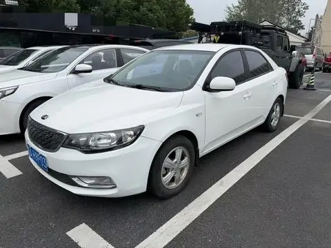 Kia 福瑞迪 2014 — фото 1
