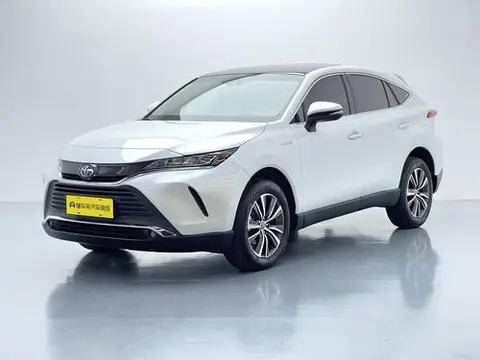 Toyota 凌放HARRIER 2022