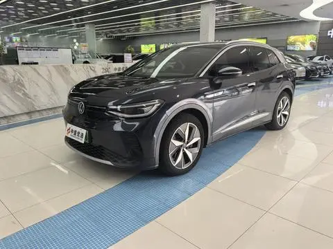 Volkswagen ID.4 CROZZ 2022