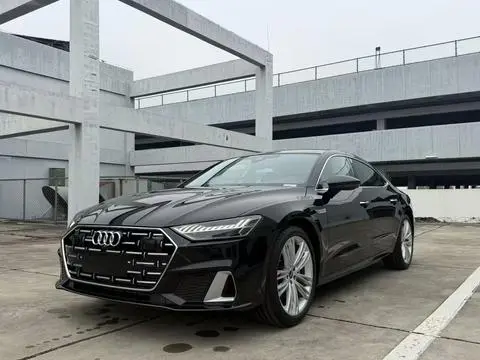 Audi A7L 2025