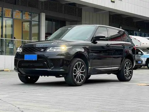 Land Rover 揽胜运动 2022