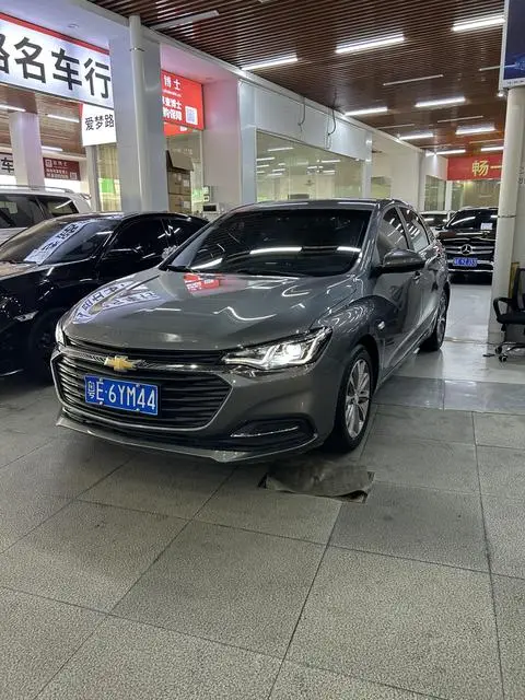 Chevrolet 科鲁泽 2022