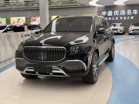 Mercedes-Benz 迈巴赫GLS 2022