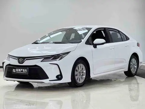 Toyota Corolla 2022