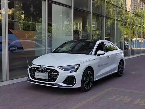 Audi A3 2026