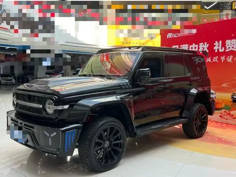 TANK 赛博坦克300 2023