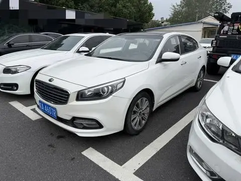 Kia K4 2015