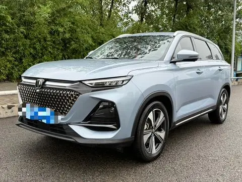 Changan X7 PLUS 2024 — фото 1