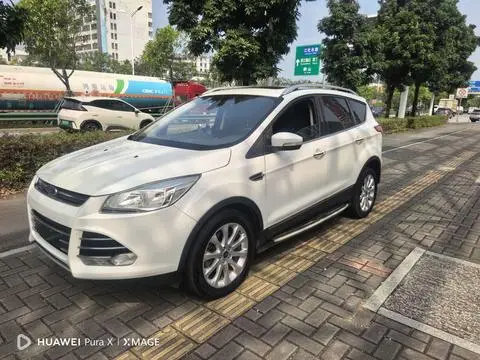 Ford 翼虎 2015