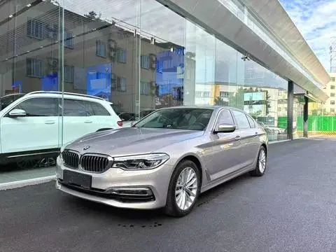 BMW 5 Series PHEV 2019