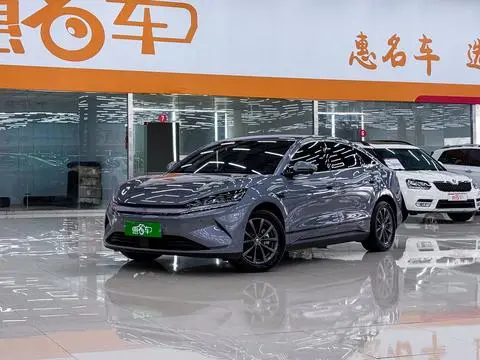 BYD 秦L EV 2025