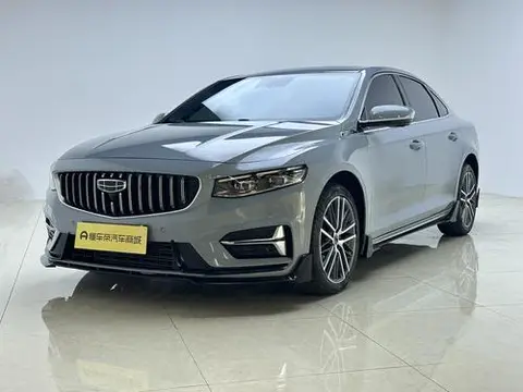 Geely Preface 2023