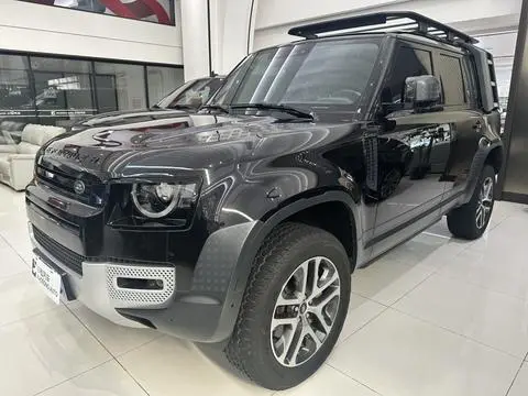 Land Rover 卫士 2022