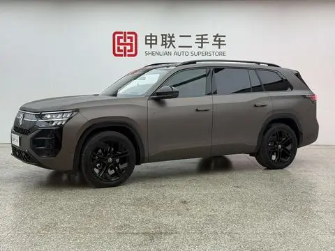 Volkswagen 途昂 2025