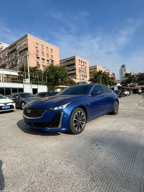 Cadillac CT5 2022