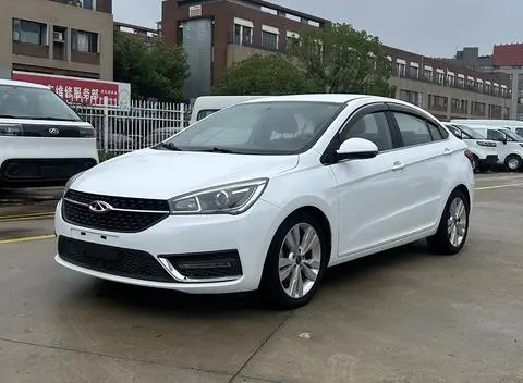 Chery Arrizo 5 2016