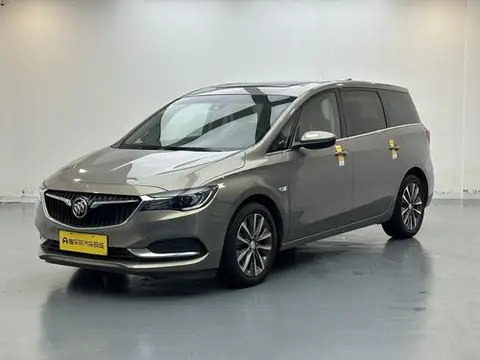 Buick GL6 2019