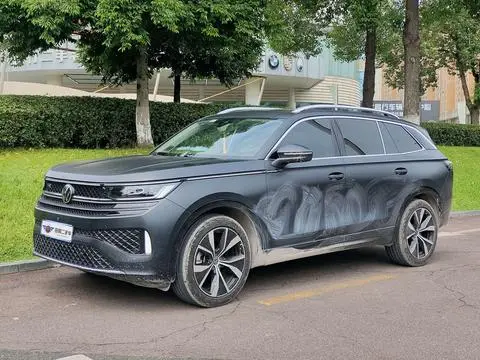 Volkswagen 揽巡 2023