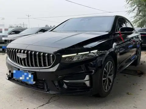 Geely Preface 2025