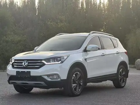Dongfeng AX7 2016 — фото 1