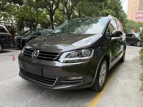 Volkswagen 夏朗 2015