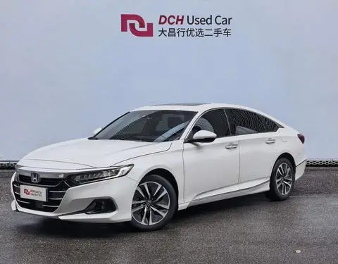Honda Accord 2022