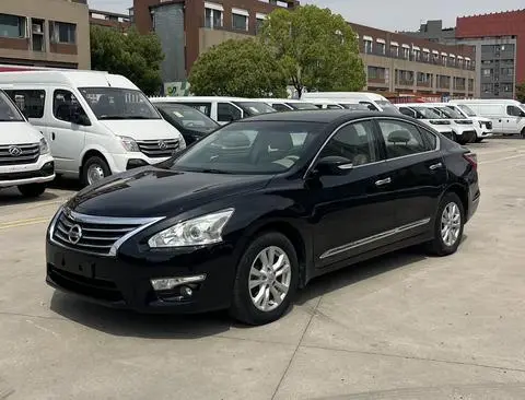 Nissan Teana 2014