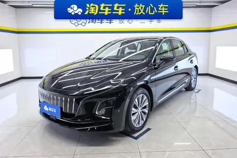 Hongqi E-QM5 2024
