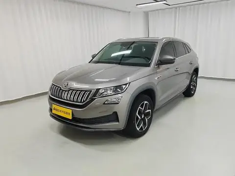 Skoda 柯迪亚克GT 2019