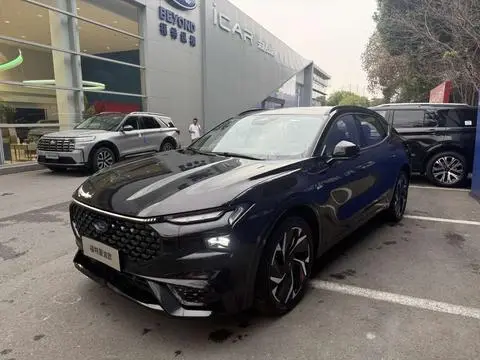 Ford 蒙迪欧 2026 — фото 1