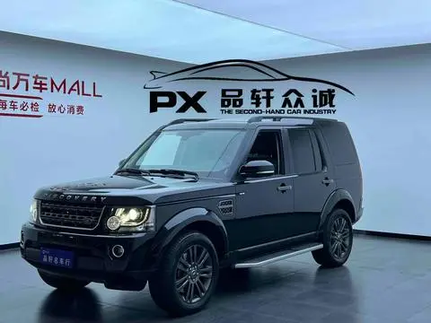 Land Rover 发现 2016