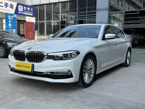 BMW 5 Series 2018