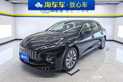 Hongqi E-QM5 2024